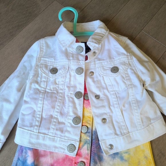 Gap Toddler Denim Set 12-18M - Picture 2 of 9